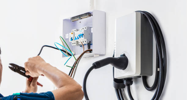 Best Electrical Installation Contractor  in Sparta, NC